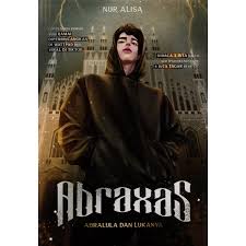 Jual Abraxas - a book by Nrlsaxy - Penerbit Akad | Shopee Indonesia