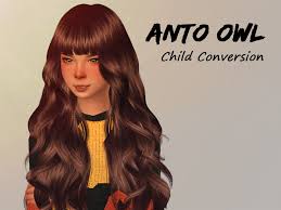 Haircuts for kids and teenagers — for long and short hair. Alfyy S Anto Owl Child
