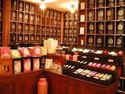 Mariage Freres C Est L Art Francais Du The Tea Room Mariage Freres Tea Shop