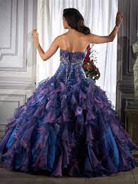 Pin By Fashion On Wedding Stuffs Purple Wedding Dress Wedding Dresses Plus Size Black Wedding Dresses