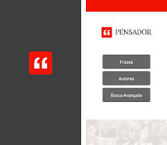 Pensador Frases E Pensamentos Para Compartilhar Apk Download For Android Latest Version 1 1 Com Maguma Pensador