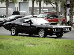 Image result for Black 1974 Dodge