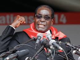 Robert mugabe and the tragedy of zimbabwe. Robert Mugabe Is On Hunger Strike As Some Of His Political Allies Turn Against Him