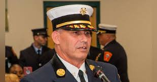 Mansfield MA Fire Chief to Step Down after 12 Years Firefighters