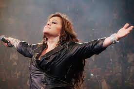 She died in a learjet 25 crash involving six others near monterrey in mexico on december 9, 2012. Mexican American Singer Activist Jenni Rivera Biopic In The Works News Screen