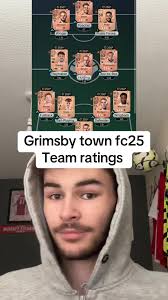 Good film #fyp #foryou #viral #fc25 #eafc25 #grimsbytown