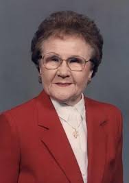 Eileen Armbruster Obituary (1922