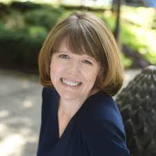 How do you choose colors for a temperature blanket?