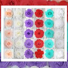 Maybe you would like to learn more about one of these? Buy 8 White Foam 3d Artificial Flowers For Weddings