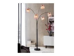Schöne lampen für alle räume große auswahl top marken jetzt stehleuchten im porta shop bestellen. Stehlampe Stehleuchte Bogenlampe Five Fingers