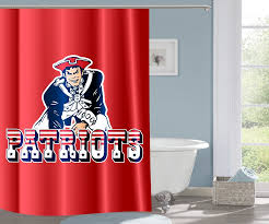 Looking for bathroom decor ideas? New England Patriots Nfl Football 117 Shower Curtain Waterproof Bathroom Decor Punggah
