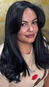 Cabelo foi feito corte #byterfly .. resultado esse maravilhoso  @dayane_evelise ficou lindo