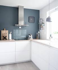 Les couleurs tendance en décoration pour 2019. Peinture 3 Couleurs Pour Une Cuisine Tendance Deco Et Design