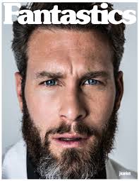 Oh, by the way...: BEAUTY: Man--Alex Beer