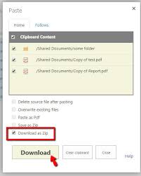 7 zip is the 1 open source software for file compression with 7 zip you can unpack rar and zip files free and pack into multiple formats as well this is as good as it gets for free compression software. Sharepoint And Zip Files And Folders In Office 365