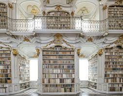 Interior of admont abbey library, part of benedictine monastery in styria, austria. Old Library Pictures Download Free Images On Unsplash