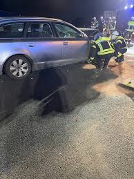 🚨 Einsatz Nr. 76/2024 📟 17.10.2024 // 🕖 18:51 Uhr ⚒️ 🚗 Verkehrsunfall  📍A12 Müllrose