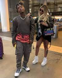 Jarad anthony higgins, aka juice wrld, was dating ally lotti. Juice Wrld Rapper Wiki Age Biography Family Girlfriend Net Worth More