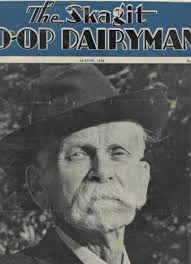 Silas Moore Butler 3: obituary of the dairyman