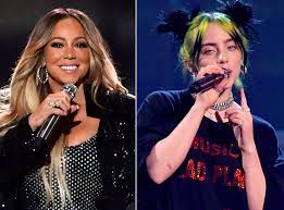 I am mariah concert ของ mariah carey. Mariah Carey And Billie Eilish Among Stars To Perform Live From Their Own Homes For Coronavirus Charity Concert The Independent The Independent