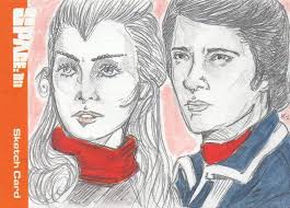 Space 1999 Merchandise Guide: Unstoppable Cards