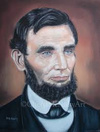 The son of a kentucky frontiersman, lincoln had to struggle for a living and for learning. Abraham Lincoln Print Of Pastel Portrait Painting United Etsy Portrait Pastel Portraits Portrait Painting