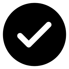 Check Circle Solid Vector SVG Icon - SVG Repo