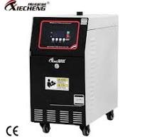 Unidades de control de temperatura de moldes de circulación de agua,  sistema de transferencia de aceite caliente