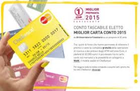 Conviene aprire un conto corrente yellow chebanca! Conto Tascabile Chebanca Opinioni Sulla Convenienza Carte Conto