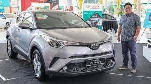 Use your compatible iphone® with your toyota's audio multimedia system so you can get directions, make calls, send and receive messages, and listen to. First Look Toyota C Hr In Malaysia Detailed Exterior And Interior Walk Around Youtube
