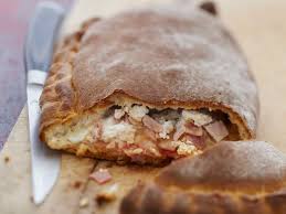 Calzone Jambon Fromage Recettes Recette Calzone Recette Recette Calzone