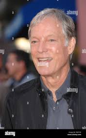 Richard Chamberlain 'Je vous prononce maintenant Chuck et Larry' Première  Mondiale au Gibson Amphitheatre et Citywalk Cinemas Photo Stock