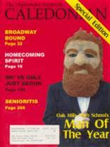 Aaron Ayers from Oak Hills High School