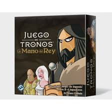 Maybe you would like to learn more about one of these? Comprar Juego De Tronos La Mano Del Rey Juego De Cartas