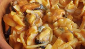 Ingredienti, dosi, procedimento e calorie. Pasta Fagioli E Cozze Di Antonino Cannavacciuolo Cremosa E Saporita