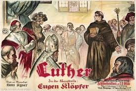 In the 16th century, martin luther (joseph fiennes) becomes a monk and later challenges the practices of the roman catholic church. Auferstanden Aus Kopien Der Skandal Lutherfilm Von 1927 Sonntagsblatt 360 Grad Evangelisch