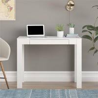 Can be used in the office, study, kids' bedroom, etc. White Desks Walmart Com