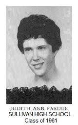 Judith Ann “Judy” Pardue Barrett (1943-2016)