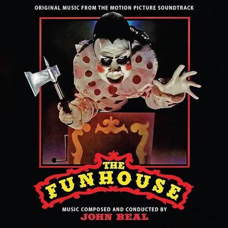John Beal - The Funhouse (Original Soundtrack) - Amazon.com Music