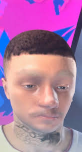 NBA 2K players with bad facial hair