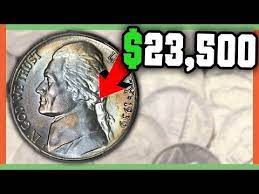 For information about grading u.s. 17 000 Rare Nickel Worth Money Valuable Nickels Worth Saving Youtube Rare Coins Worth Money Old Coins Worth Money Valuable Coins