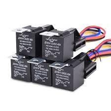 Alibaba.com offers 145 30 amp auto relay products. Automotive Relays 12v 30 40 Amp 5 Pin Spdt Designed