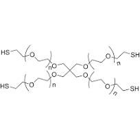 4-Arm PEG-SH (MW 40000) (4-Arm PEG-thiol (MW 40000)) | PEG ...