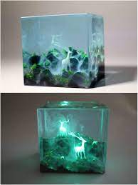 Insane Cast Resin Diorama Resin Crafts Resin Art Ideas Epoxy Resin Crafts
