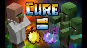 Villager to zombie transformation, easy is impossible! Minecraft Potion For Zombie Villager Novocom Top