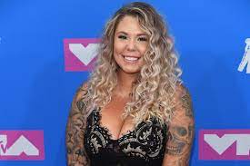 Teen Mom 2 Star Kailyn Lowry Welcomes Her Fourth Child People Com