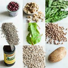 Maybe you would like to learn more about one of these? 15 Iron Rich Vegan Food Combinations The Full Helping