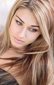 Light Brown Hair Color With Blonde Highlights Brown Hair With Blonde Highlights Brown Blonde Hair Smooth Hair