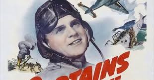 The O Canada Blogathon: «Captains of the Clouds» (1942)