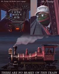 Hype Train Donald Trump Know Your Meme
